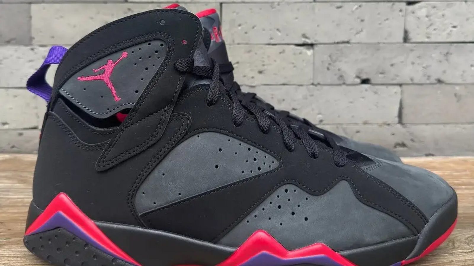 Air Jordan 7 Retro OG Playoffs returns Feb. 20 after 15 years away