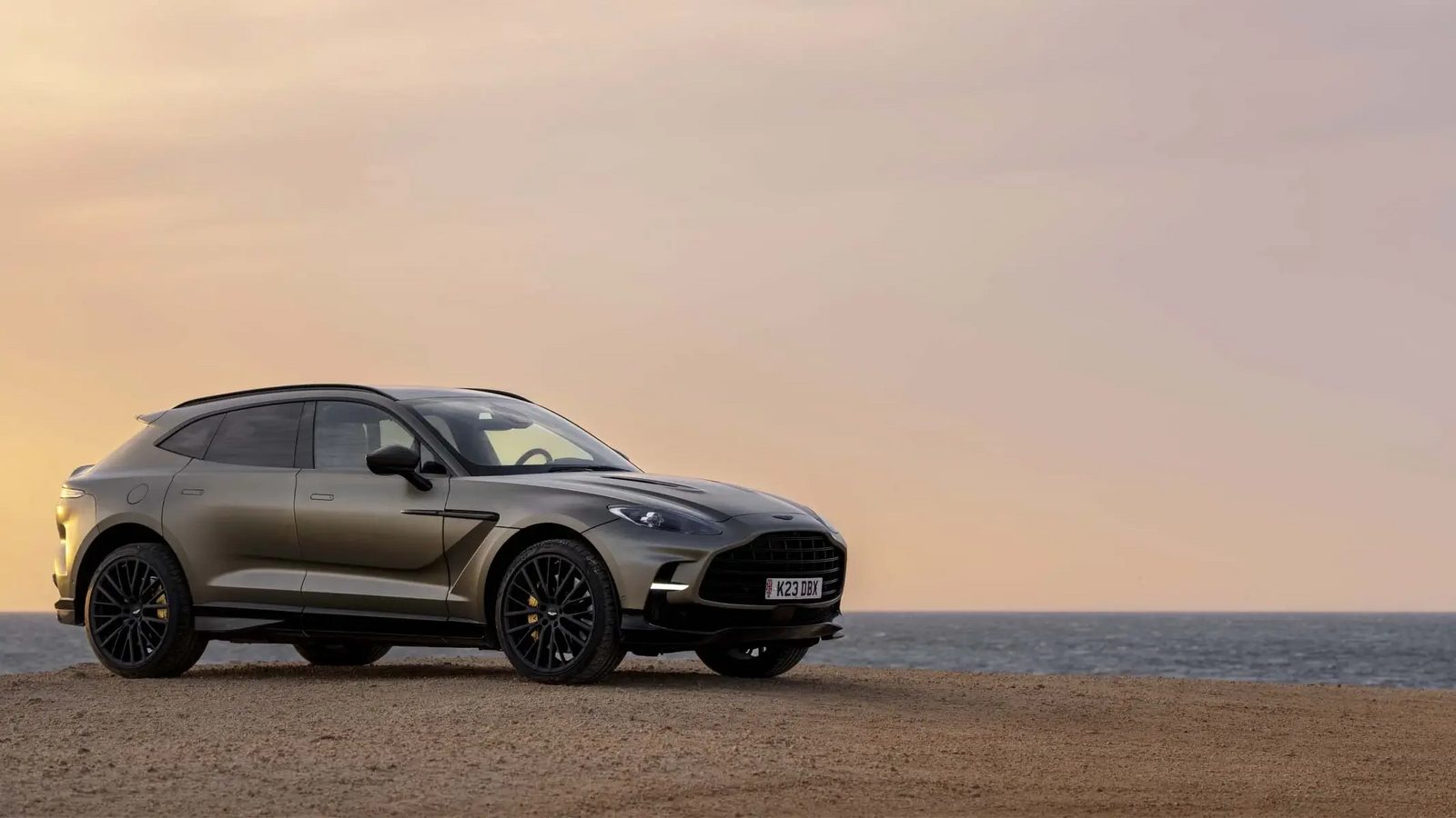 Aston Martin builds its first road-legal motorcycle with Brough Superior, limited to 300 units