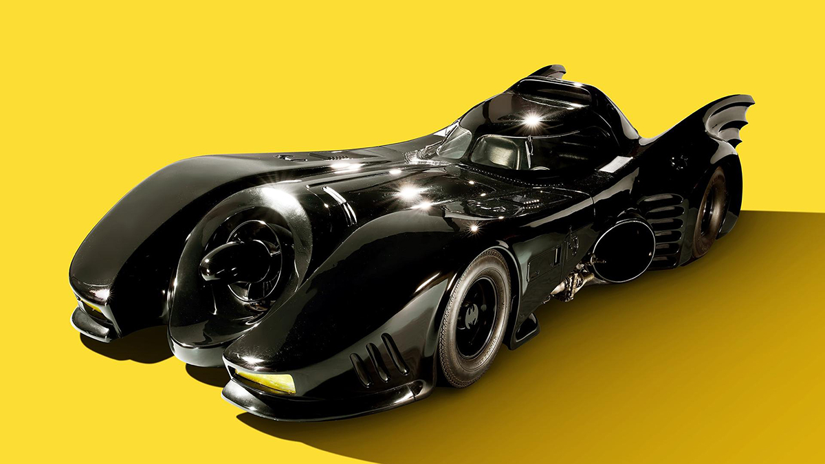 Batmobile (Batman Returns)