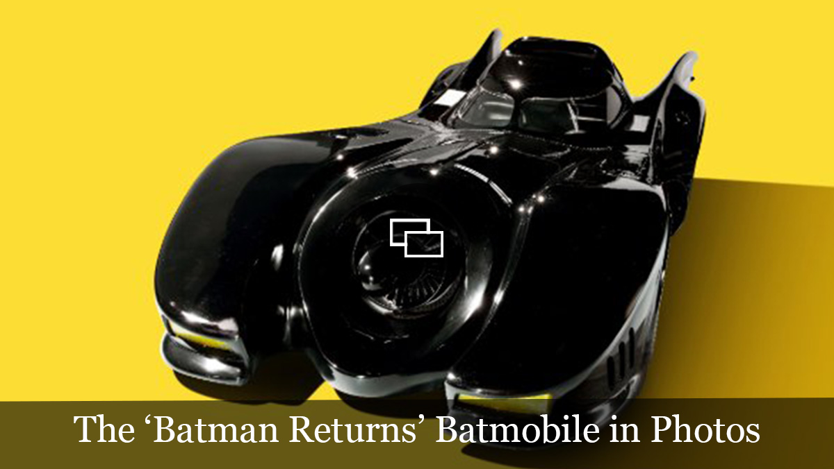 Batmobile (Batman Returns)