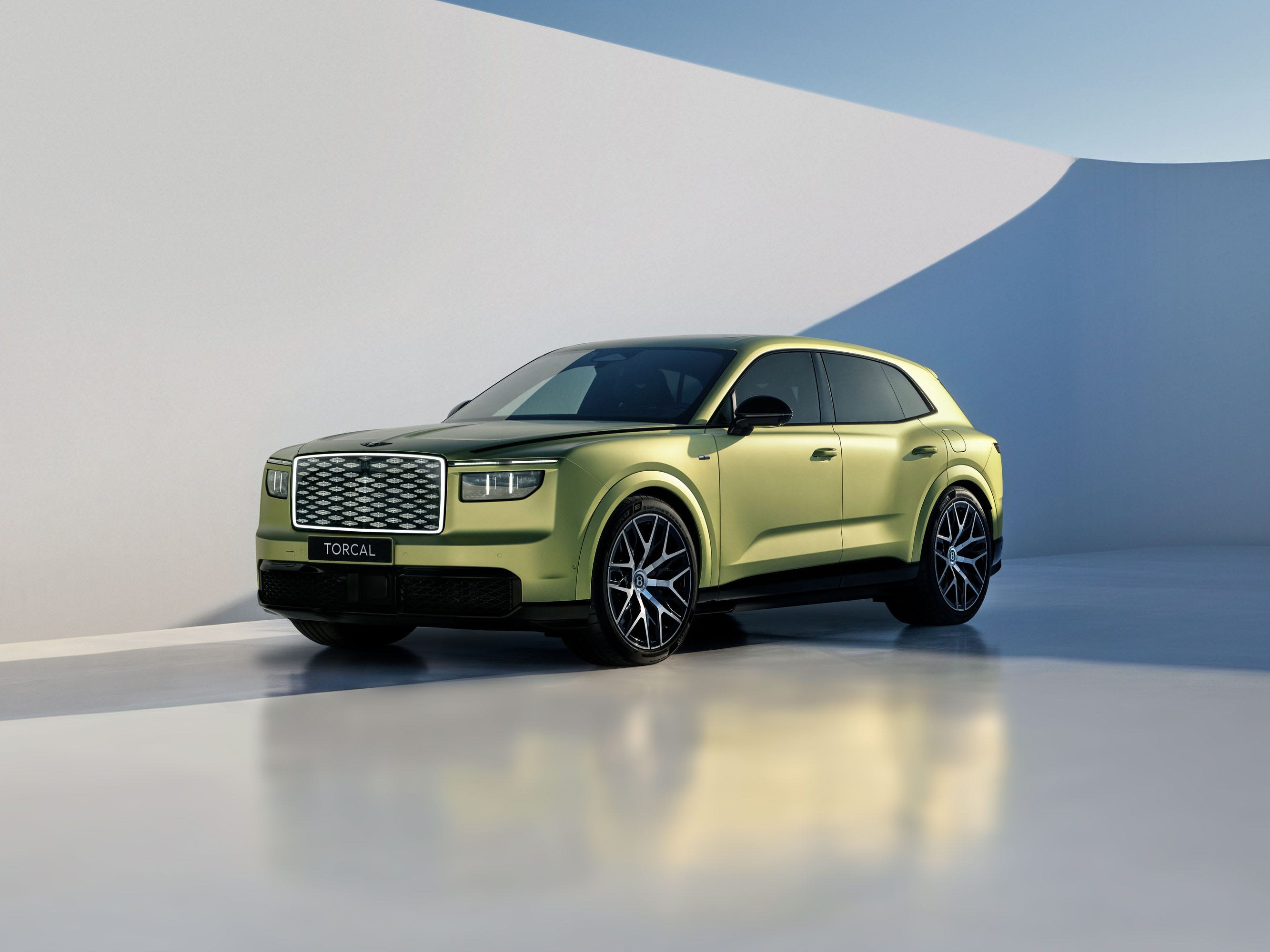 Bentley Torcal