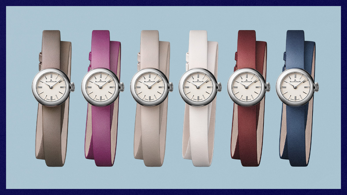 Blancpain Lady B