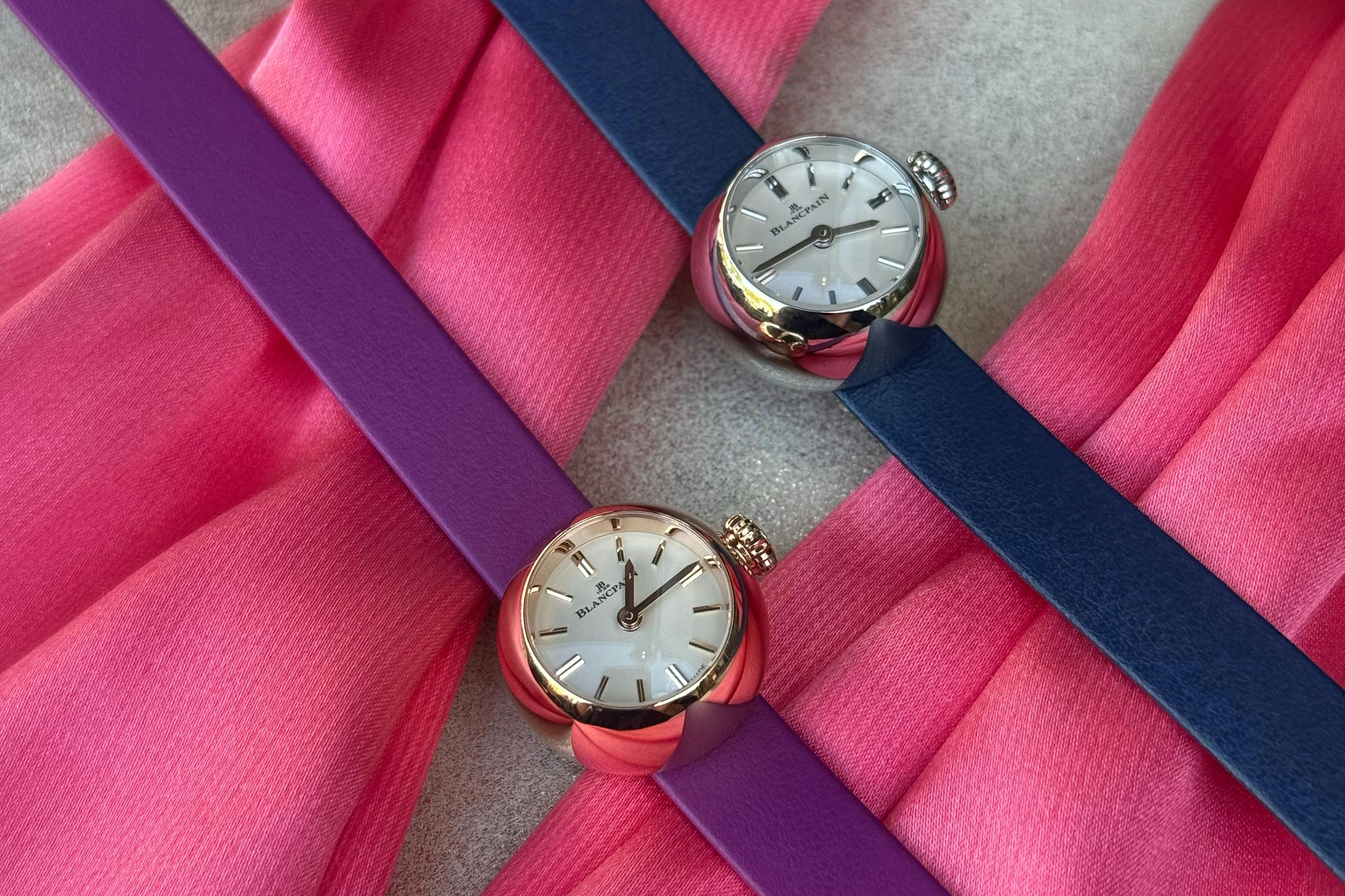 Blancpain Lady B