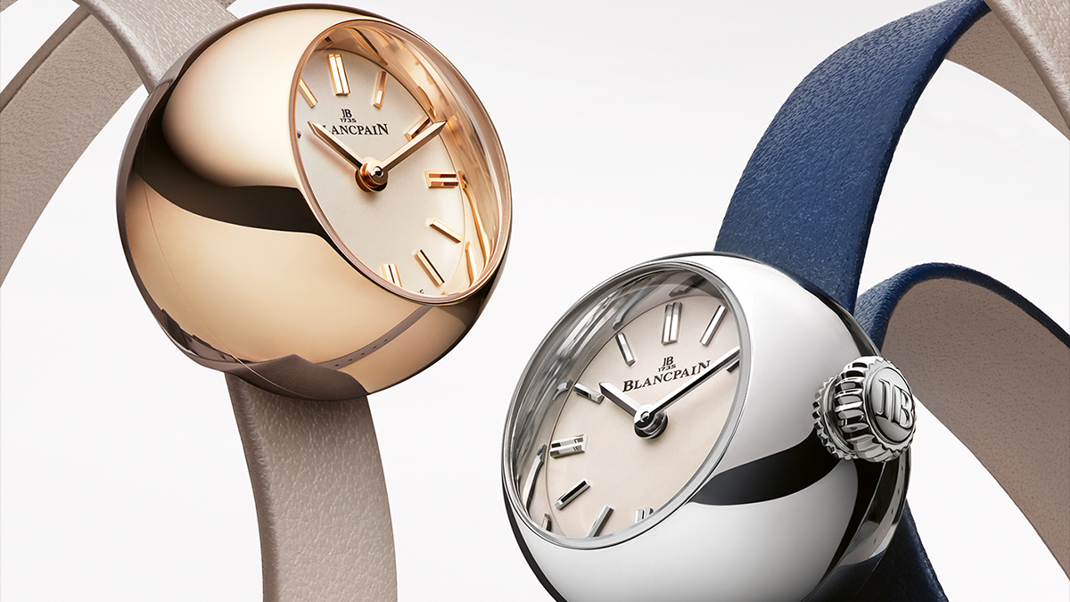 Blancpain Lady B