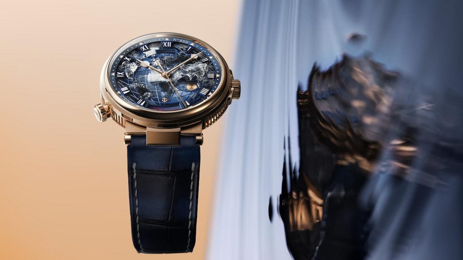 Breguet refreshes its Marine 5517 and 5527 with new dials, prices to $93,000