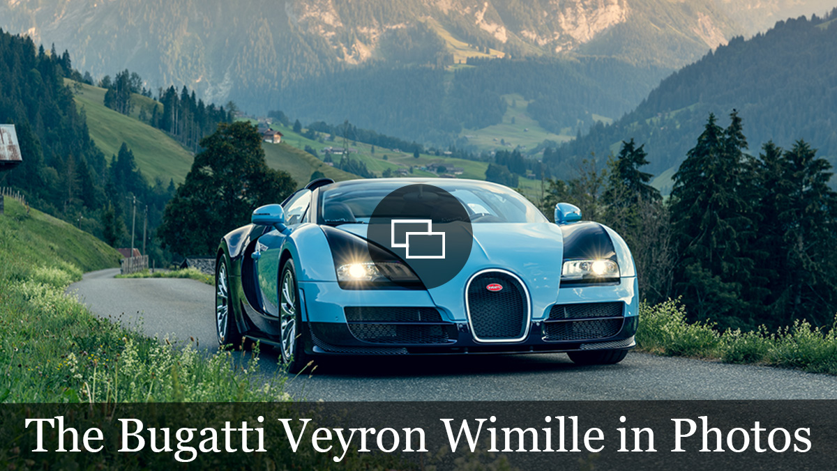 Bugatti Veyron