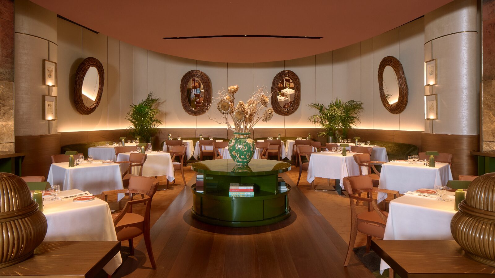 Bulgari Hotel Milano opens Da Niko, a reworked dining room from chef Niko Romito