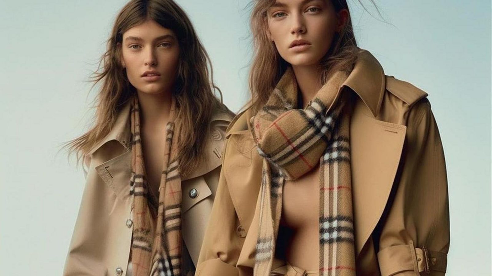 Burberry marks 170 years with a global campaign shot on 170 people