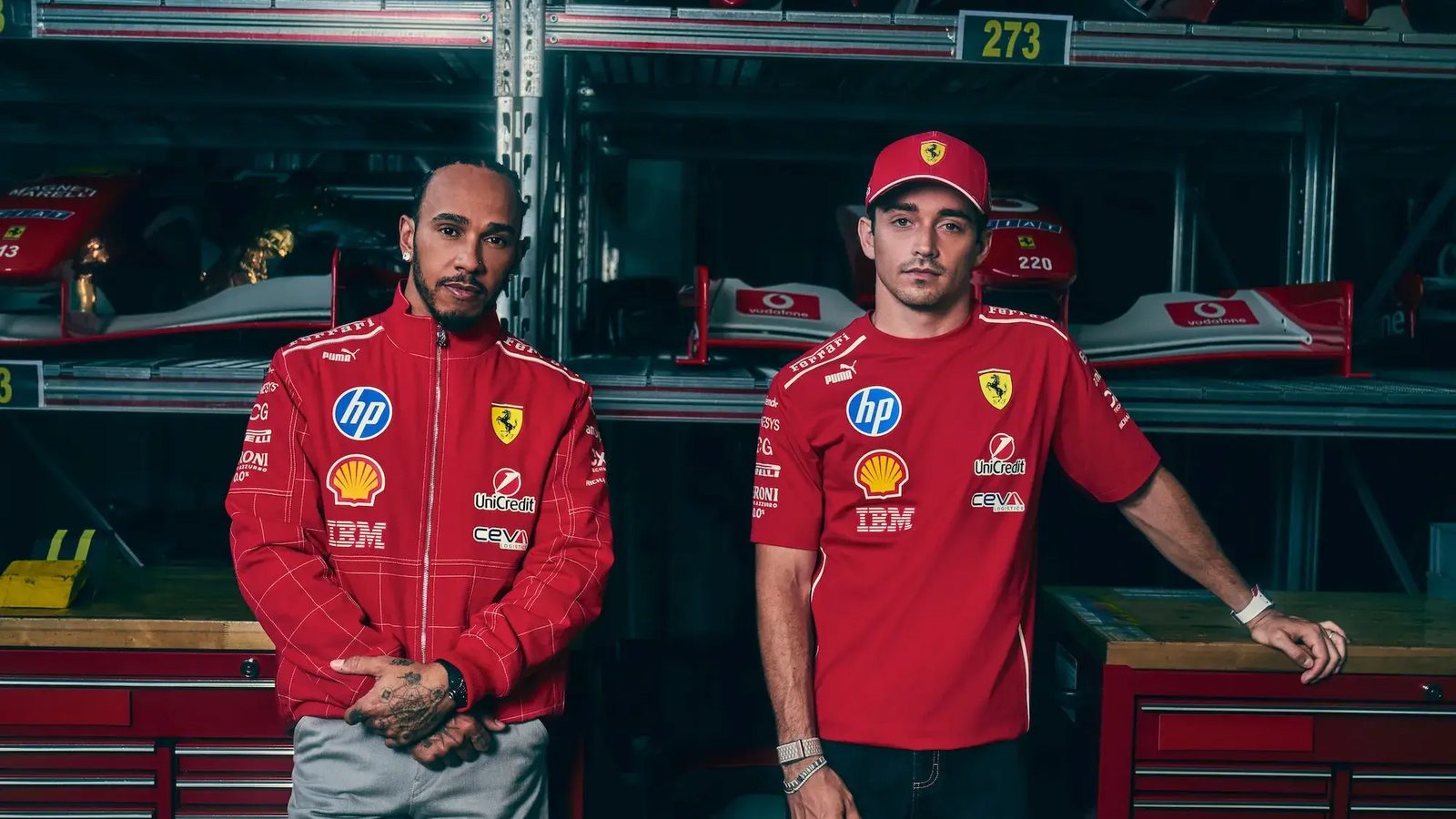 Charles Leclerc on Michael Schumacher's Ferrari decade, ahead of Monza
