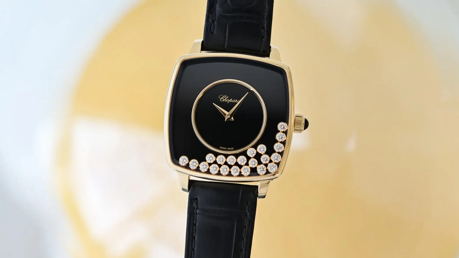 Chopard marks 50 years of Happy Diamonds with a full anniversary collection