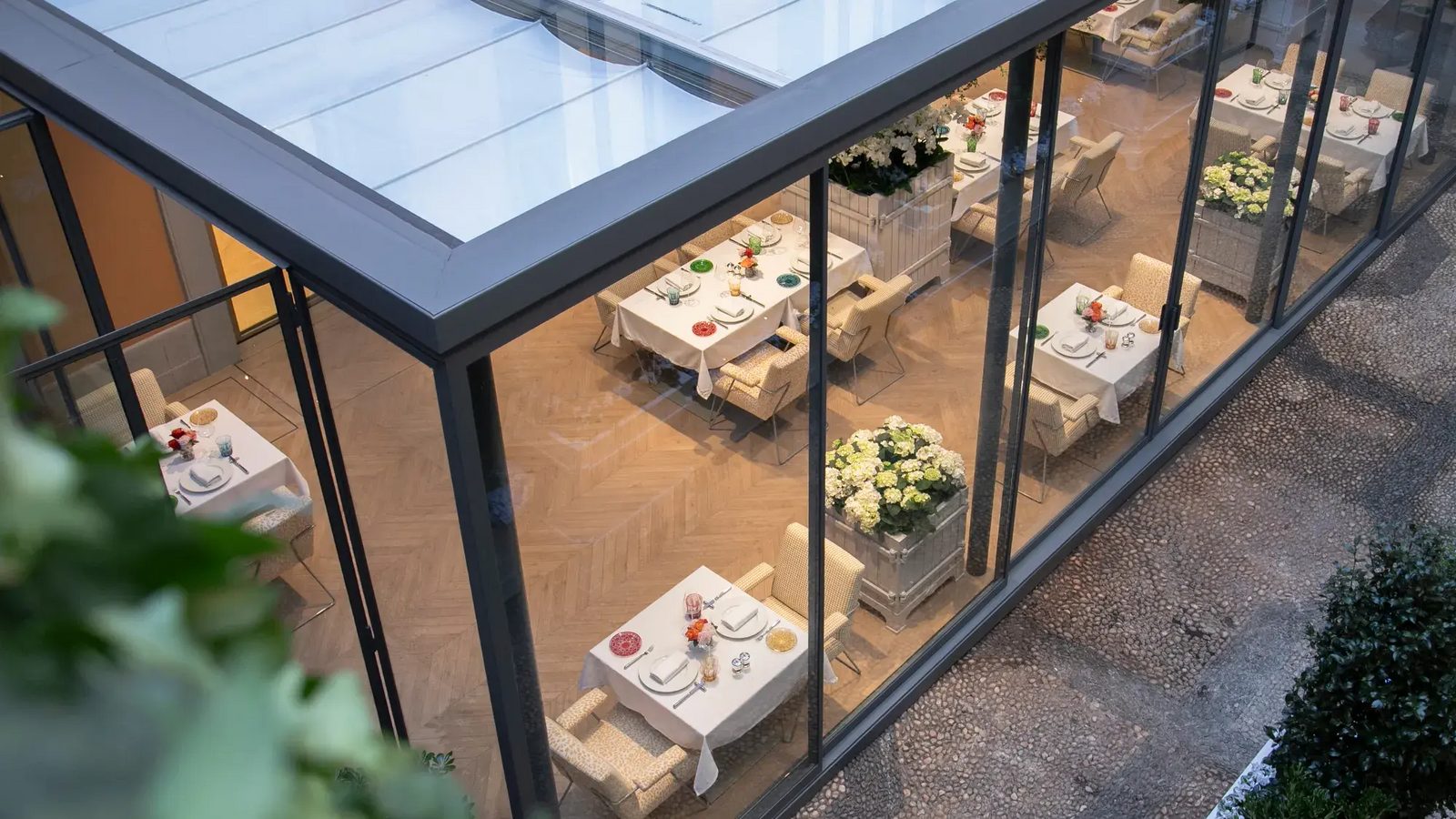 Dior opens a Peter Marino-designed flagship on Milan's Via Montenapoleone