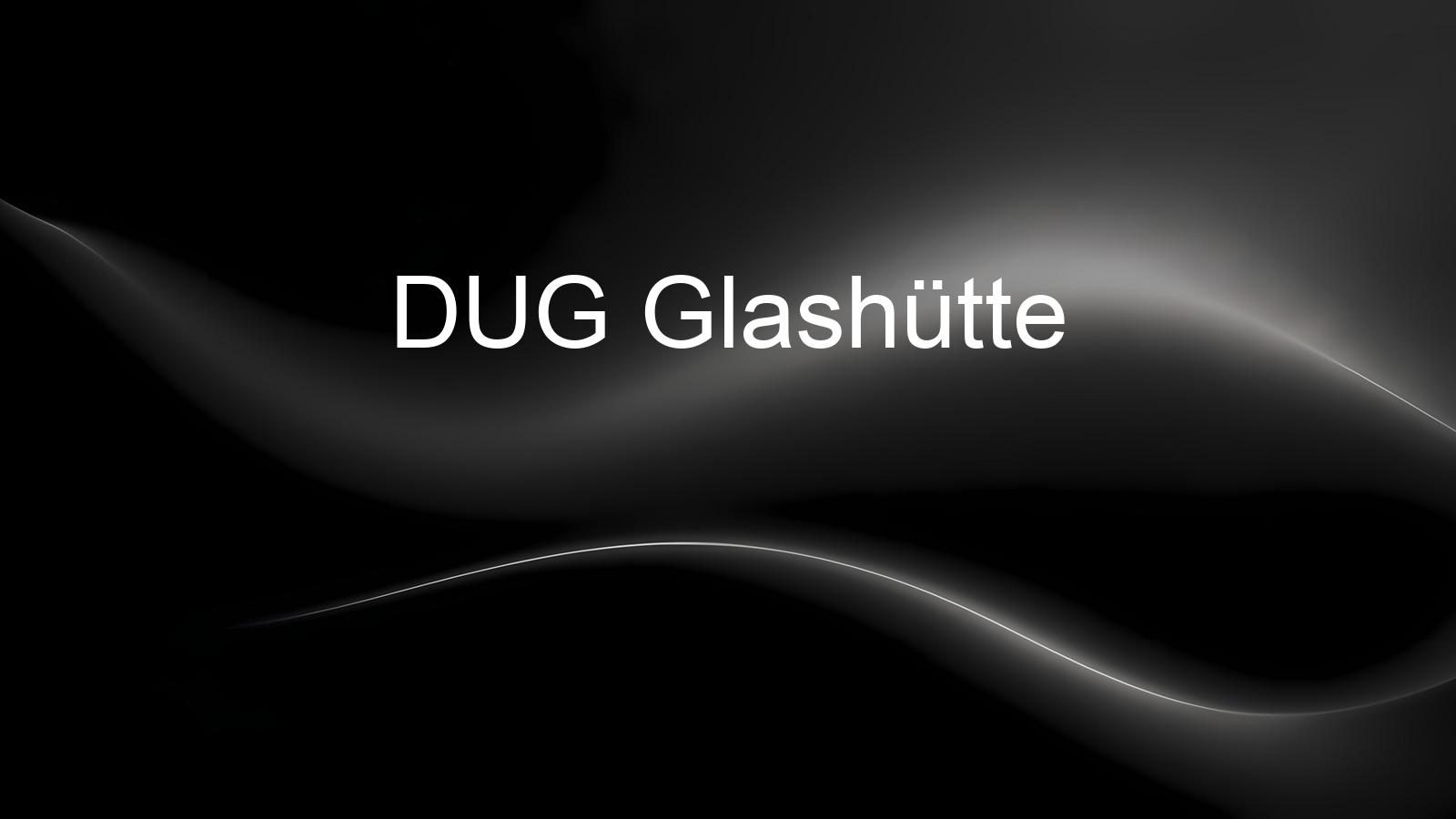 DUG Glashütte shrinks its Purist collection to a 37mm case