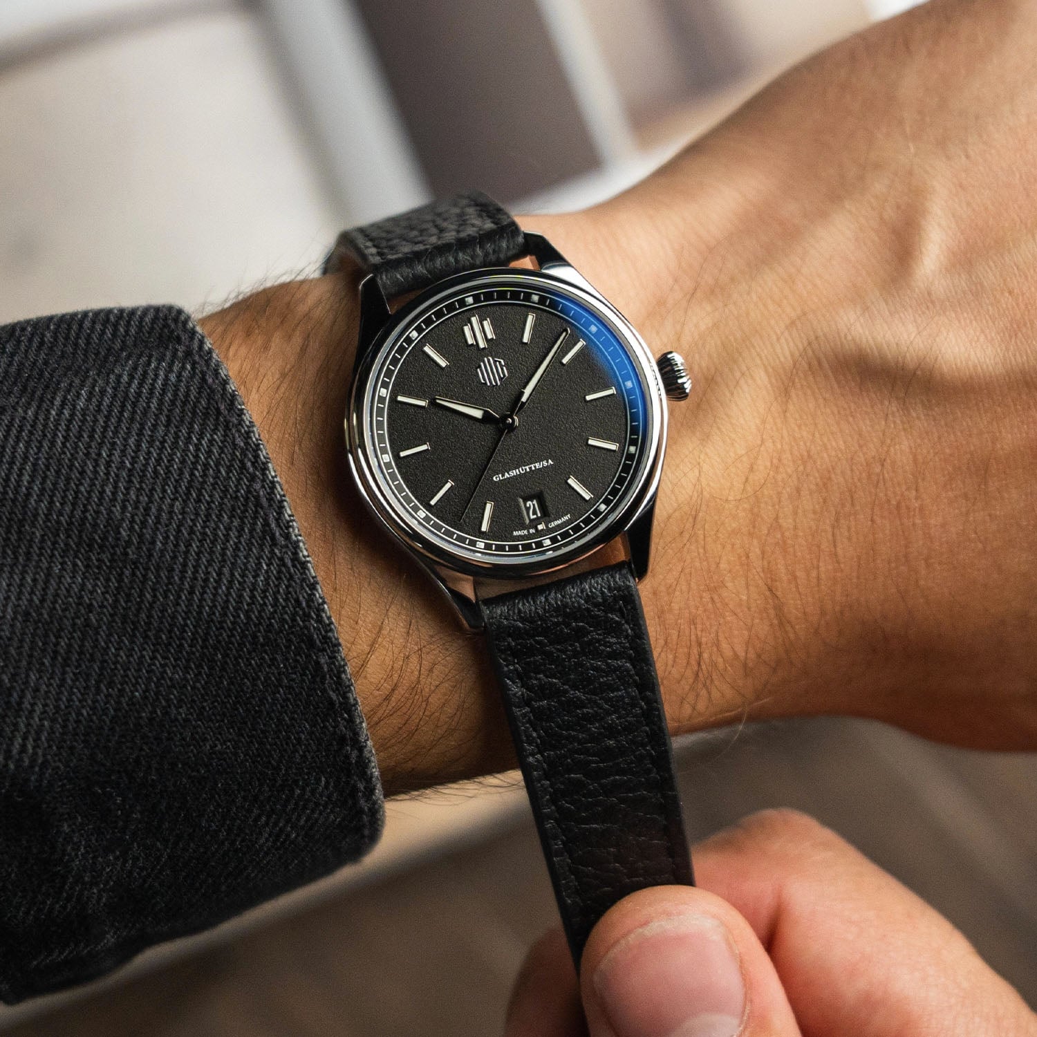 DUG Glashütte