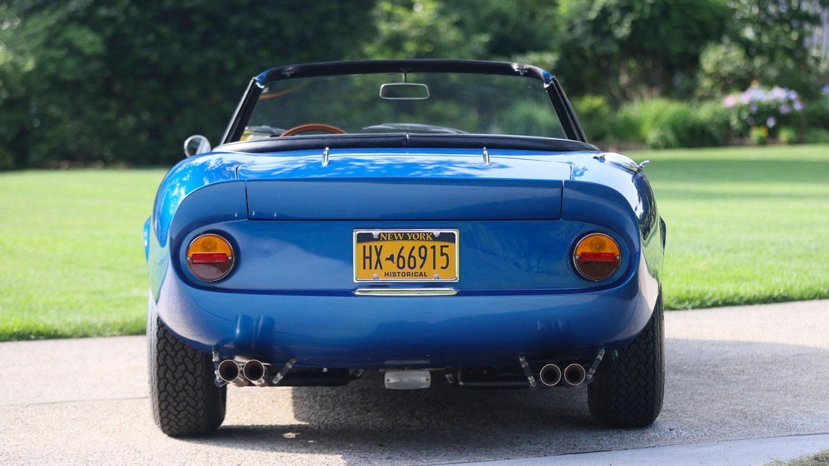 Ferrari 275 GTB/4