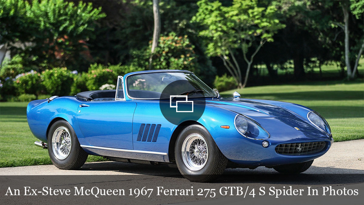 Ferrari 275 GTB/4
