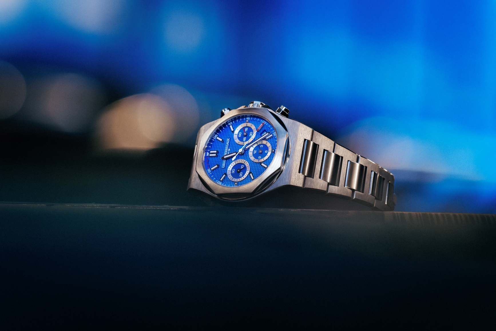 Laureato Chronograph