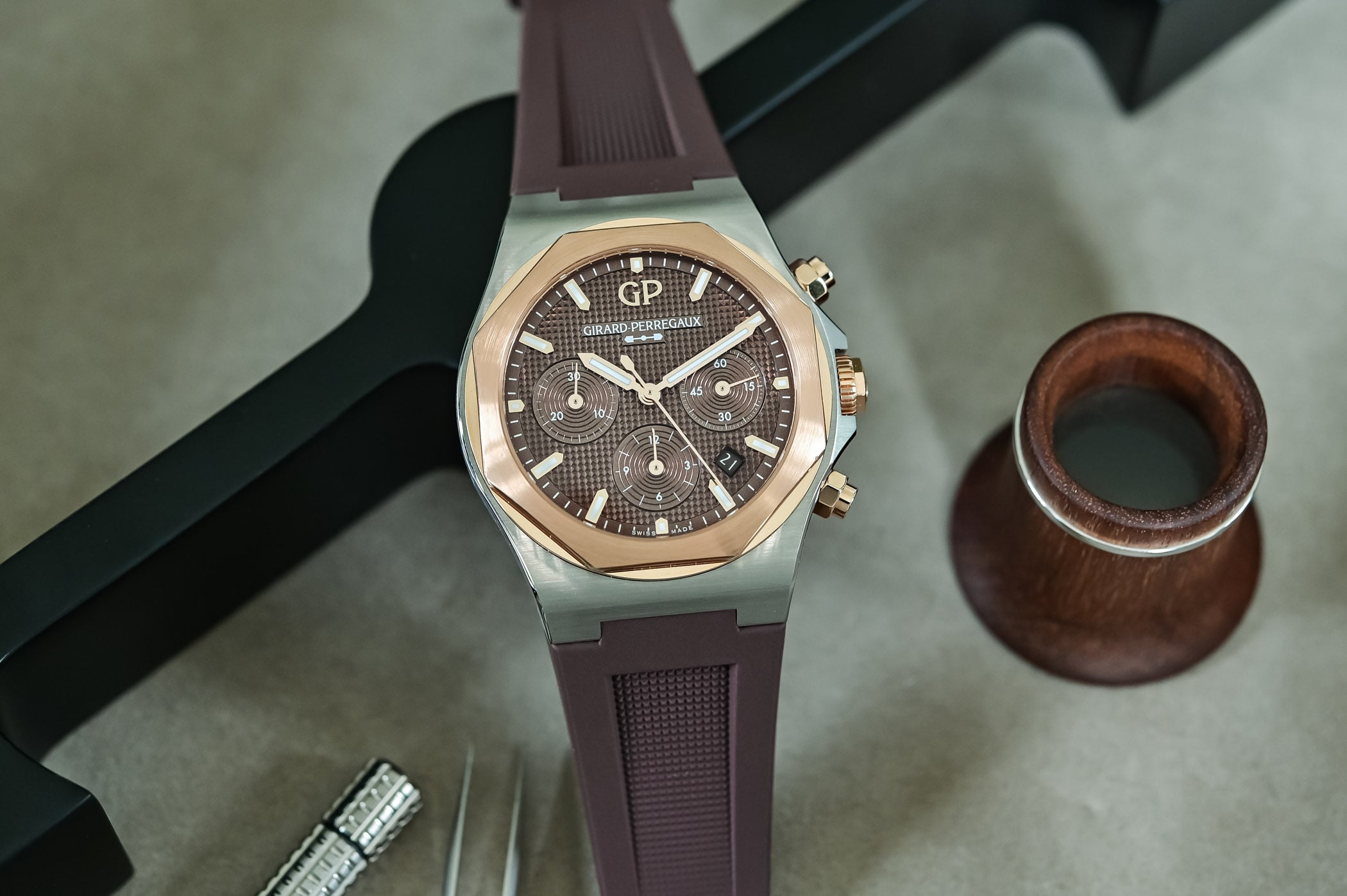 Laureato Chronograph