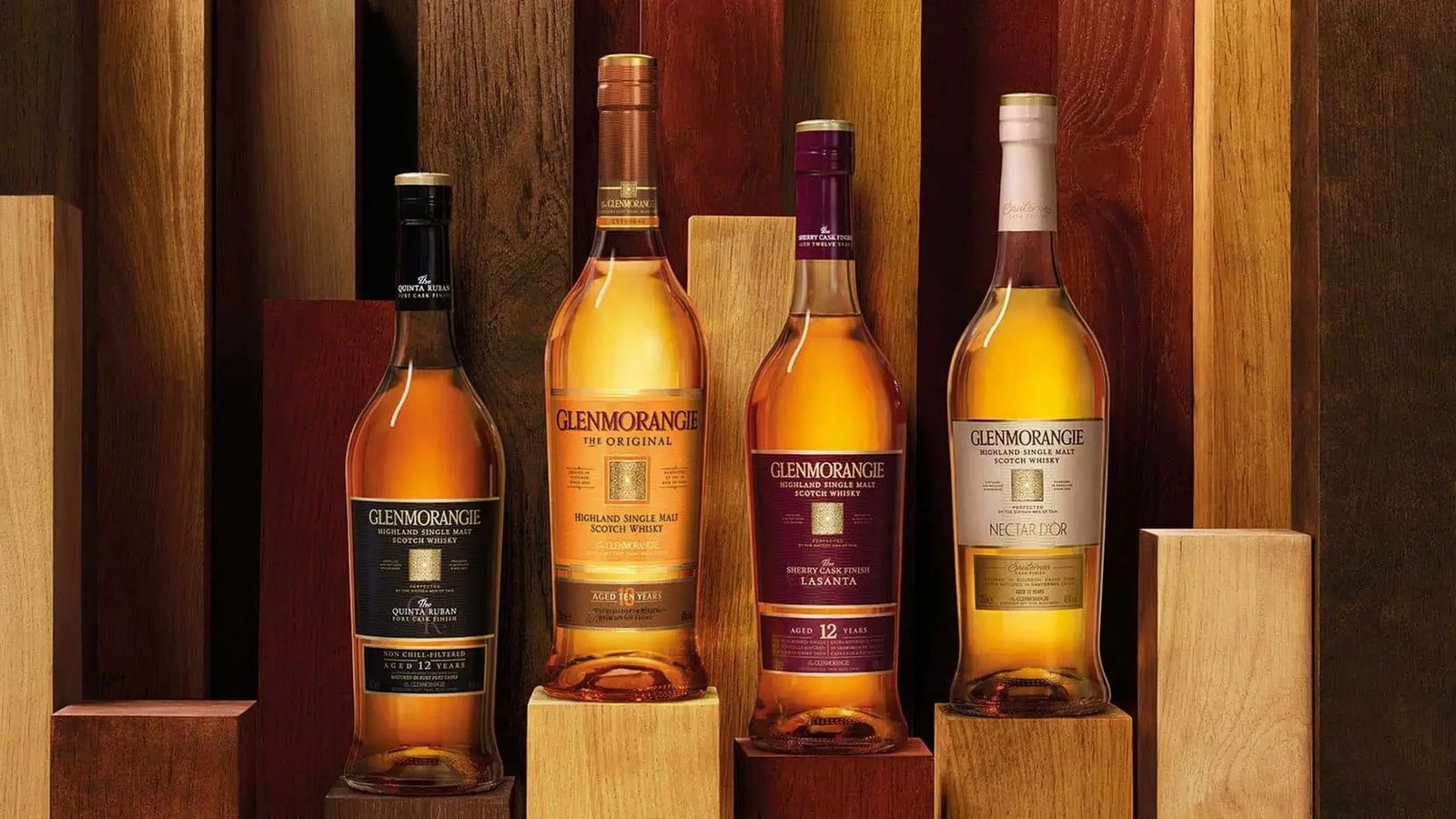 Glenmorangie unveils its oldest-ever whisky, a 50-year-old in a porcelain sculpture