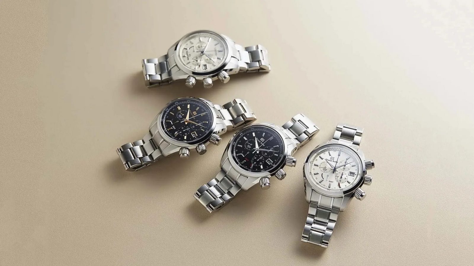 Grand Seiko turns three Japanese seasons into 2026 dials, from ice pillars to fresh sakura leaves
