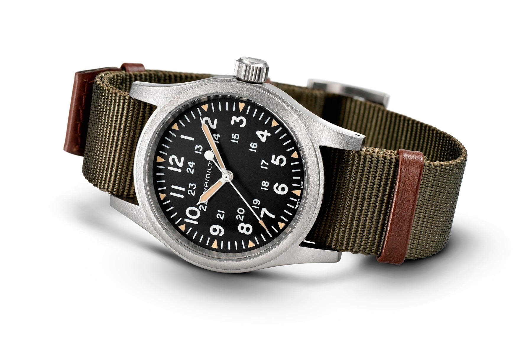 Khaki Field