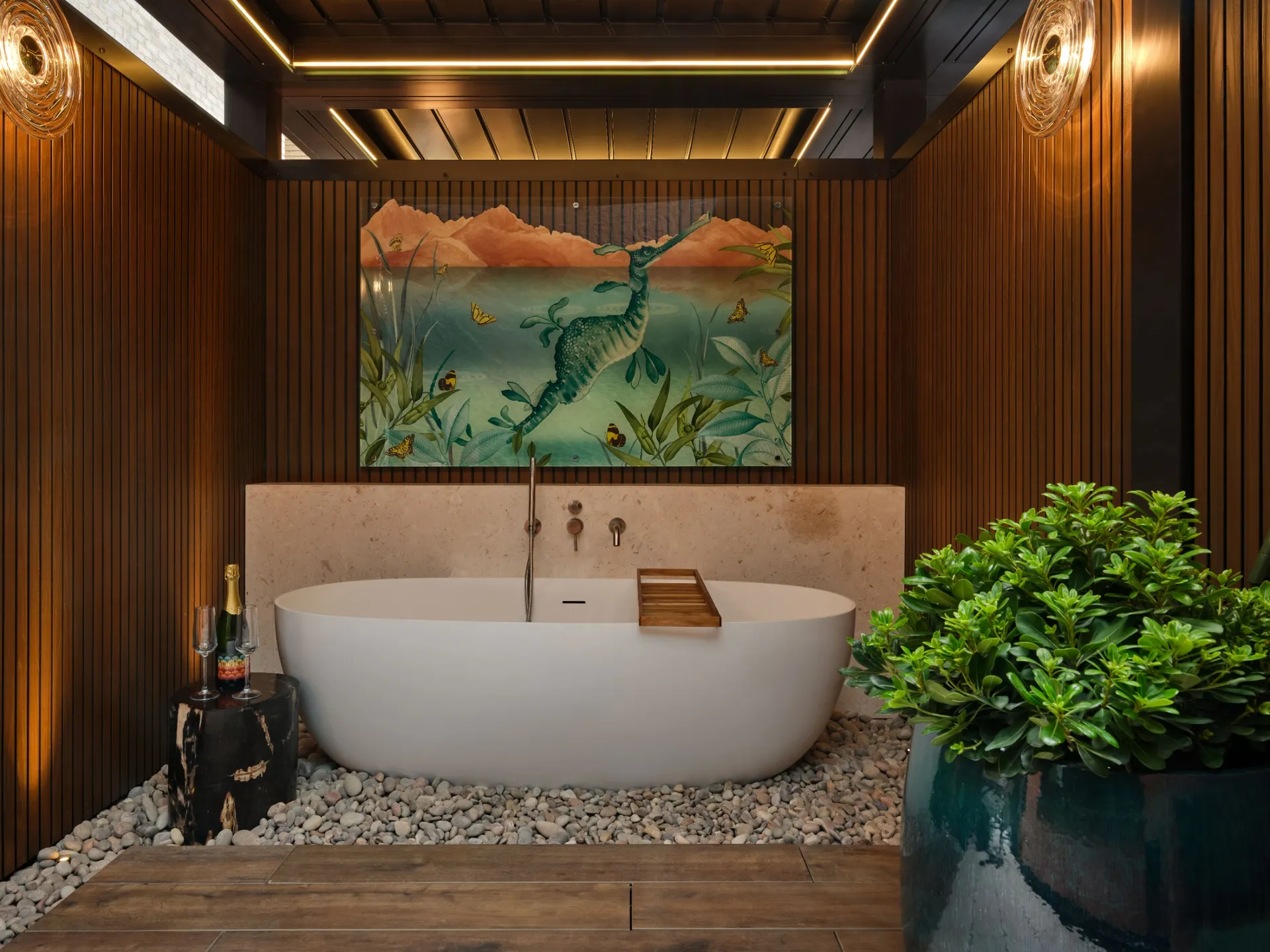 The Imperial Bloomsbury