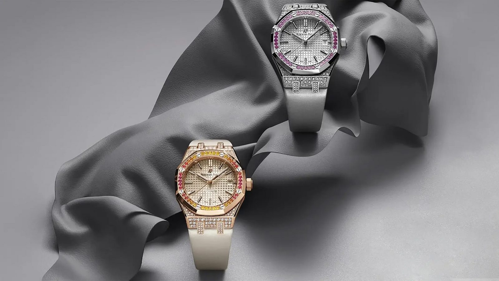 How Swatch actually builds the Royal Pop, its collaboration with Audemars Piguet