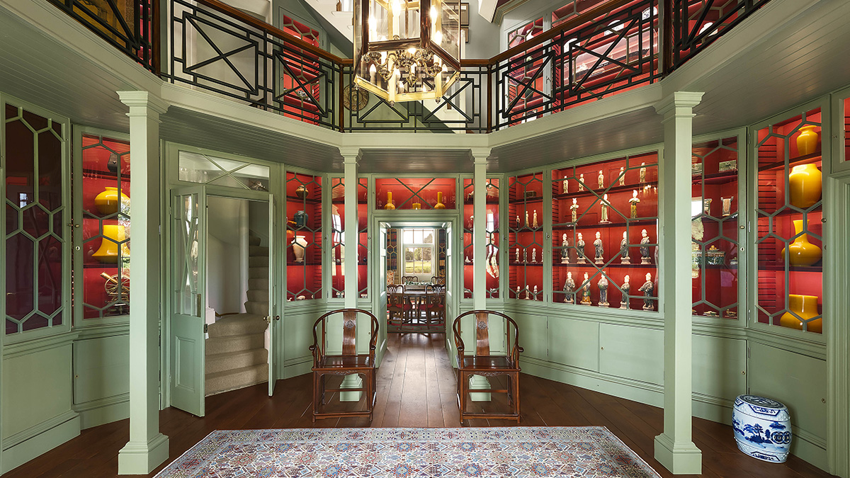 King George III's Royal Observatory