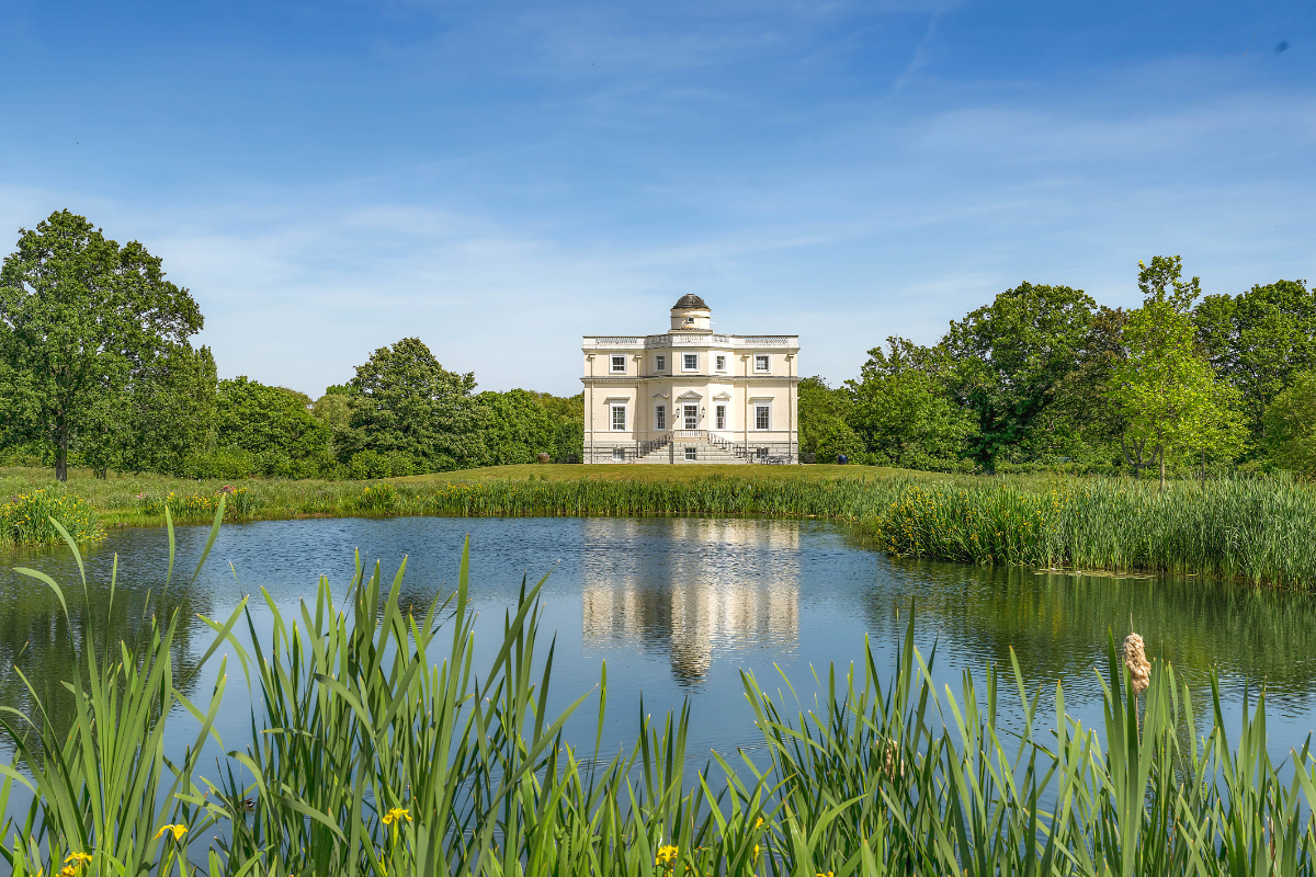 King George III's Royal Observatory