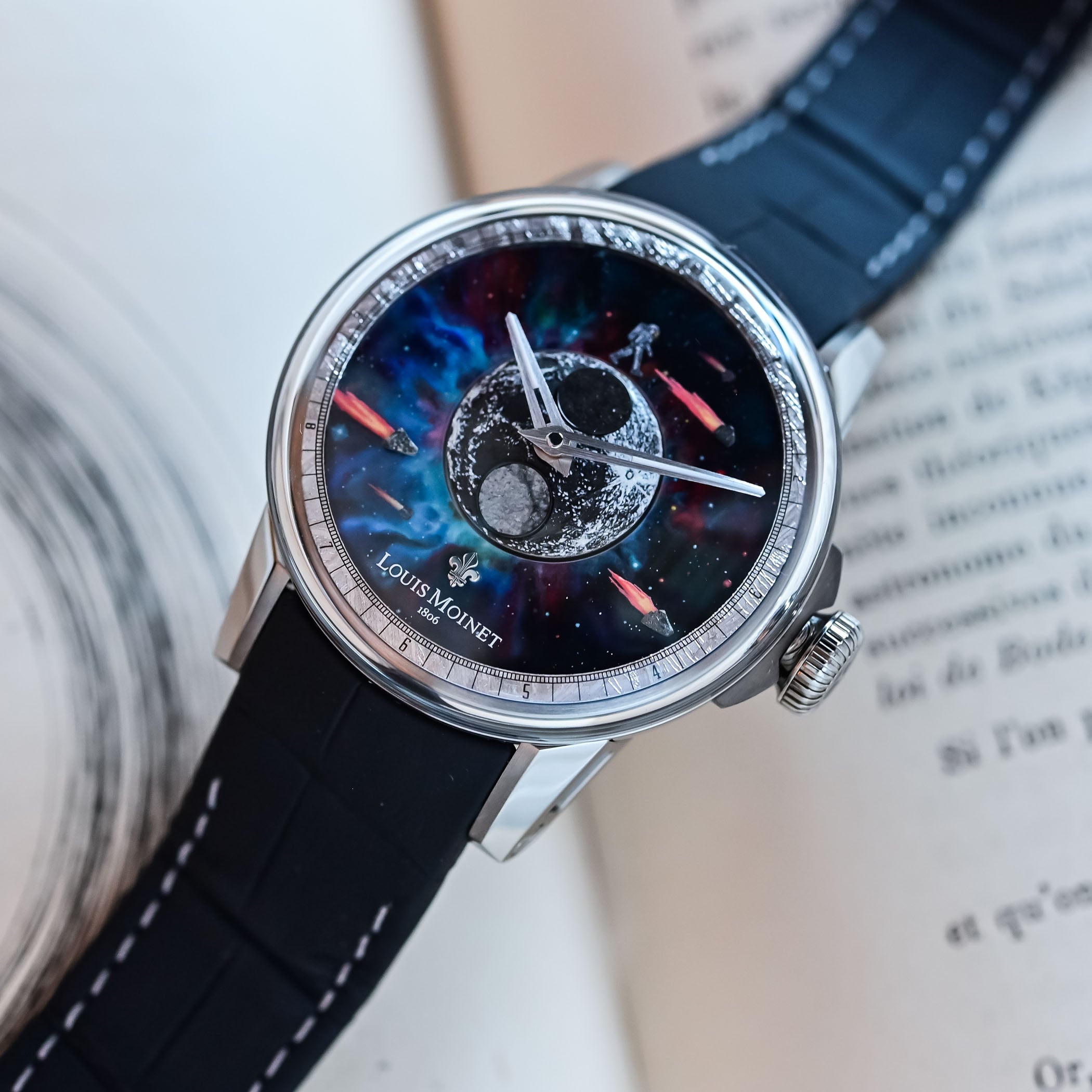 Louis Moinet