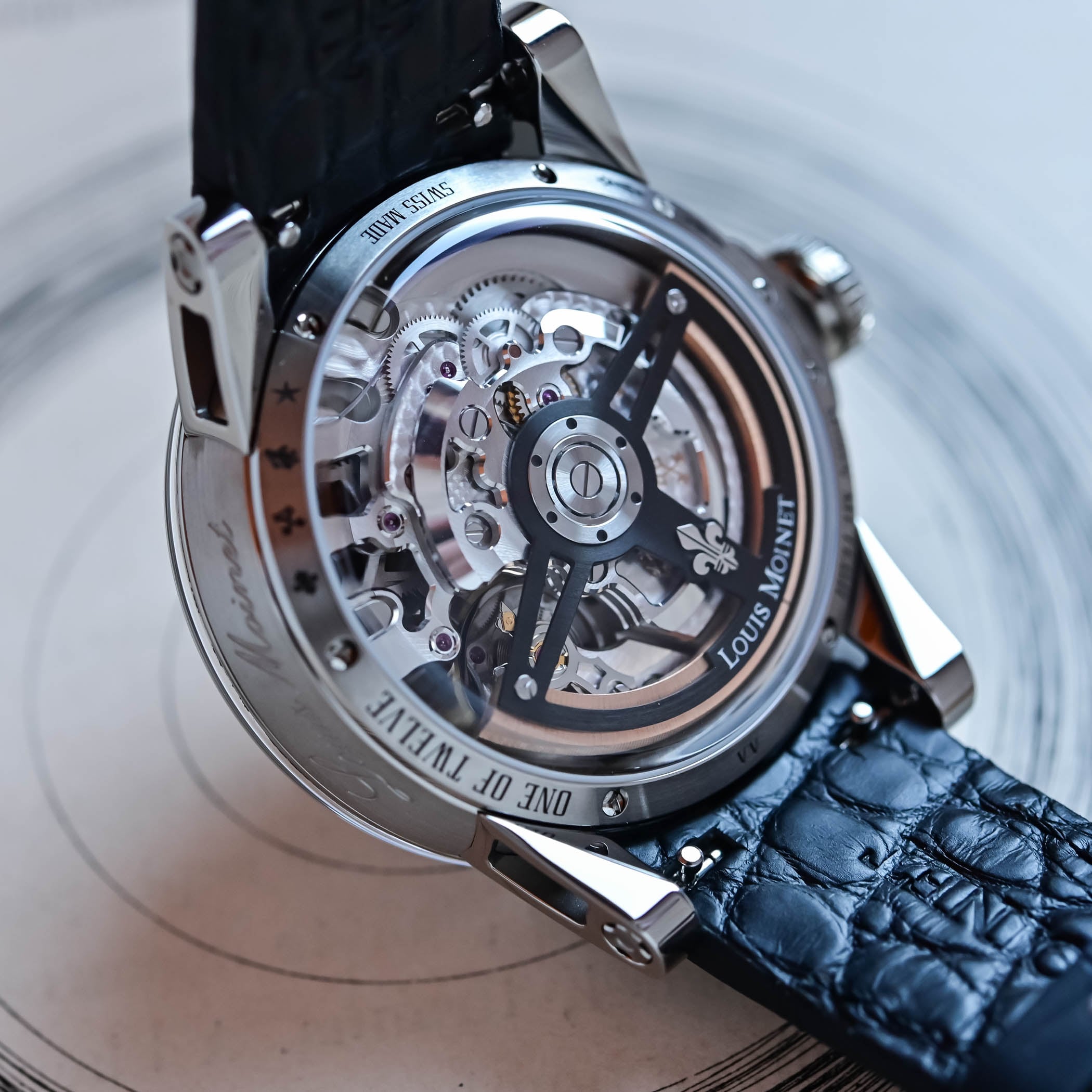 Louis Moinet