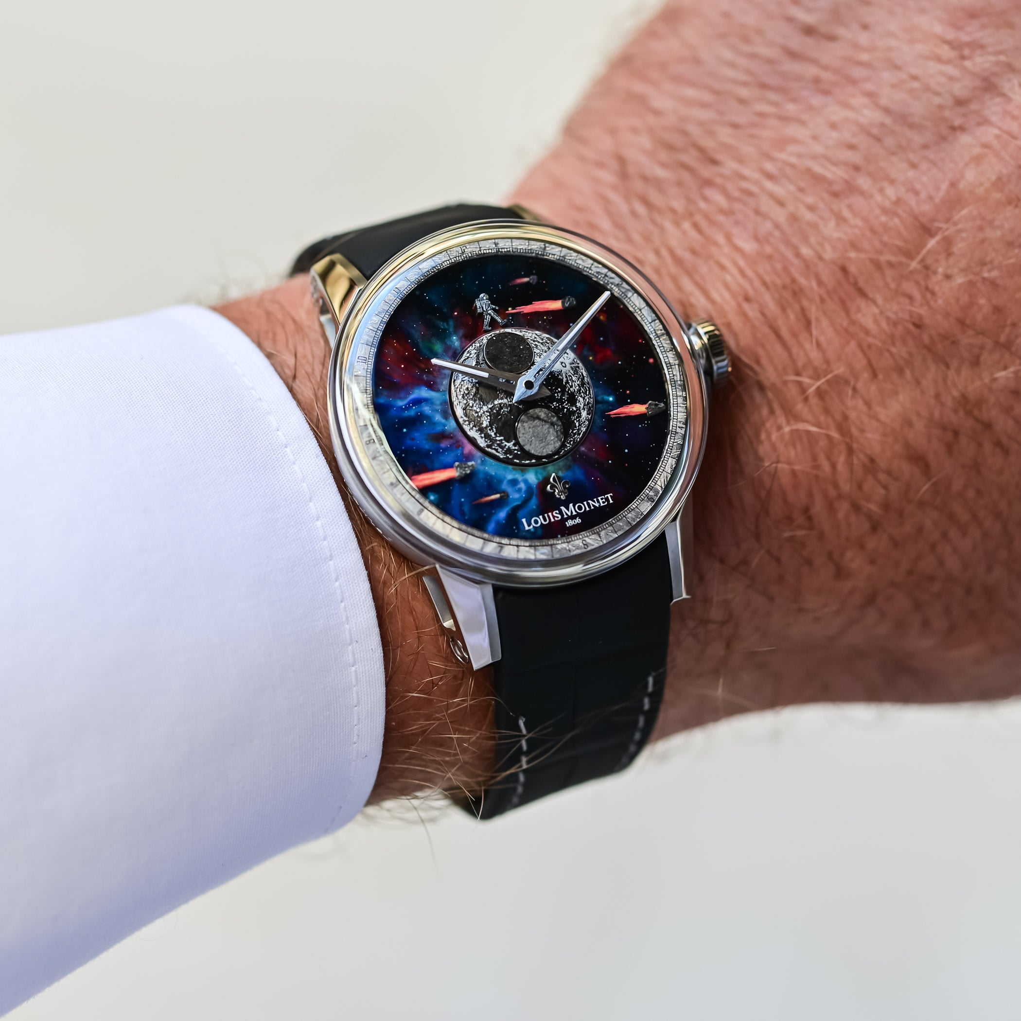 Louis Moinet