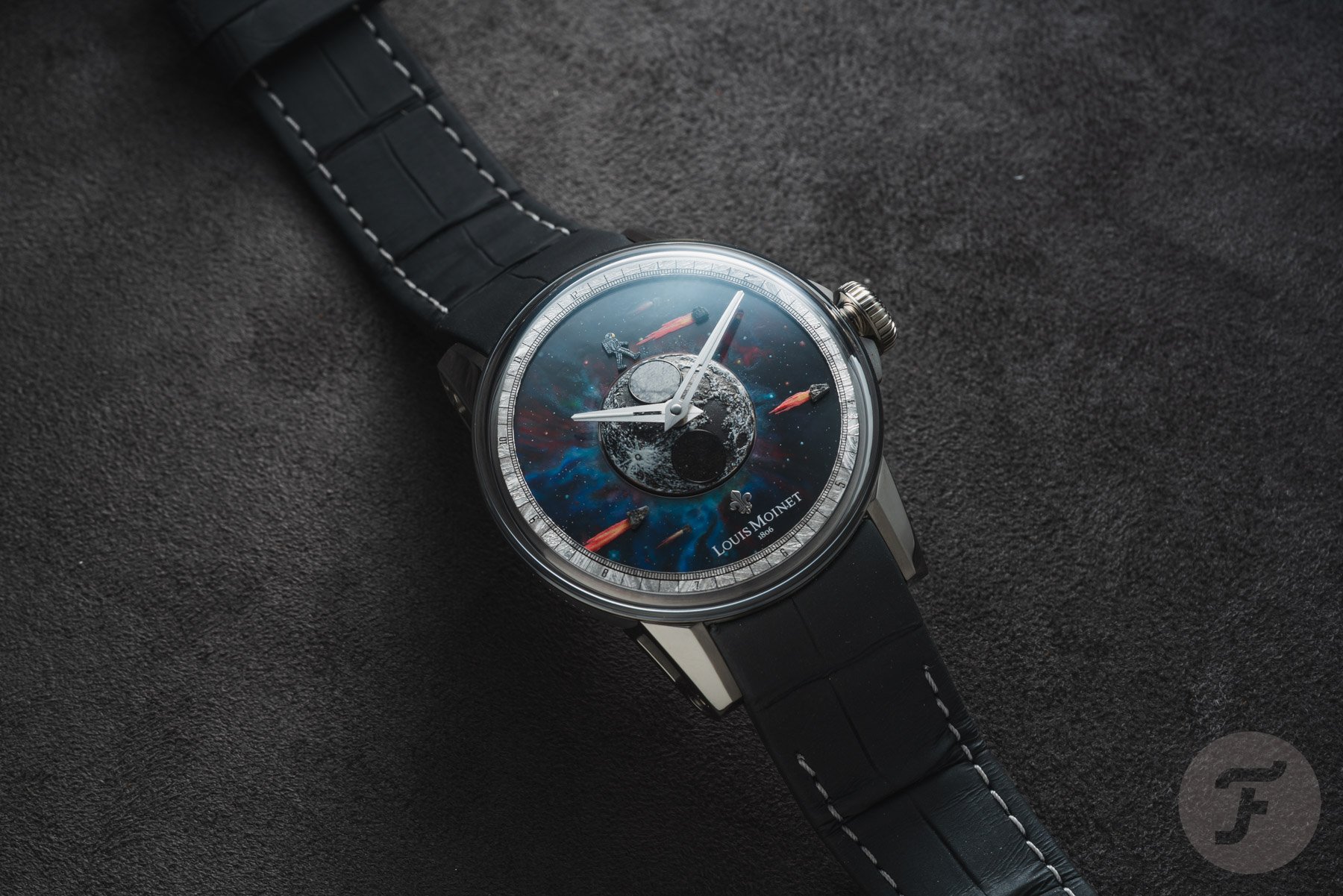 Louis Moinet