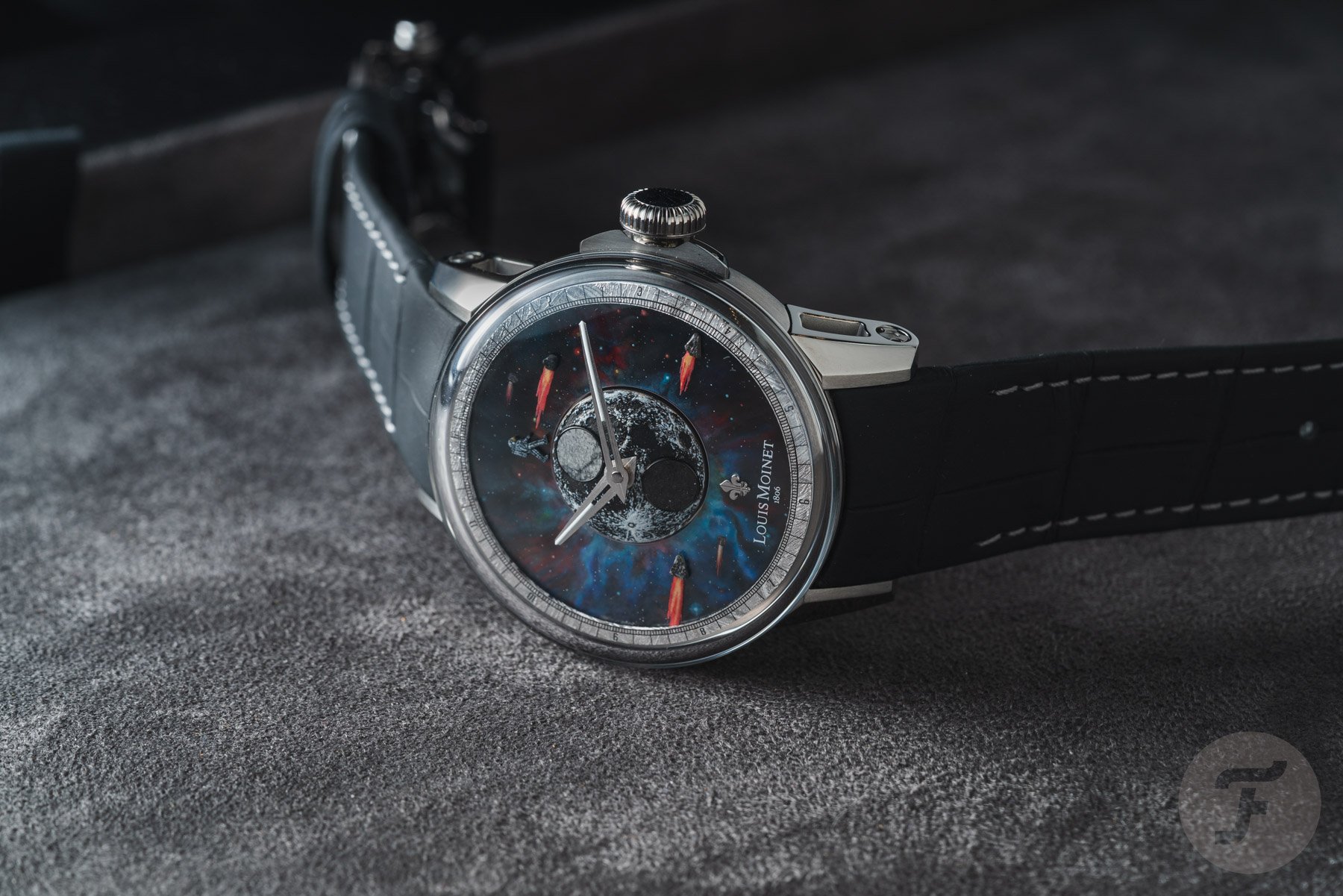 Louis Moinet