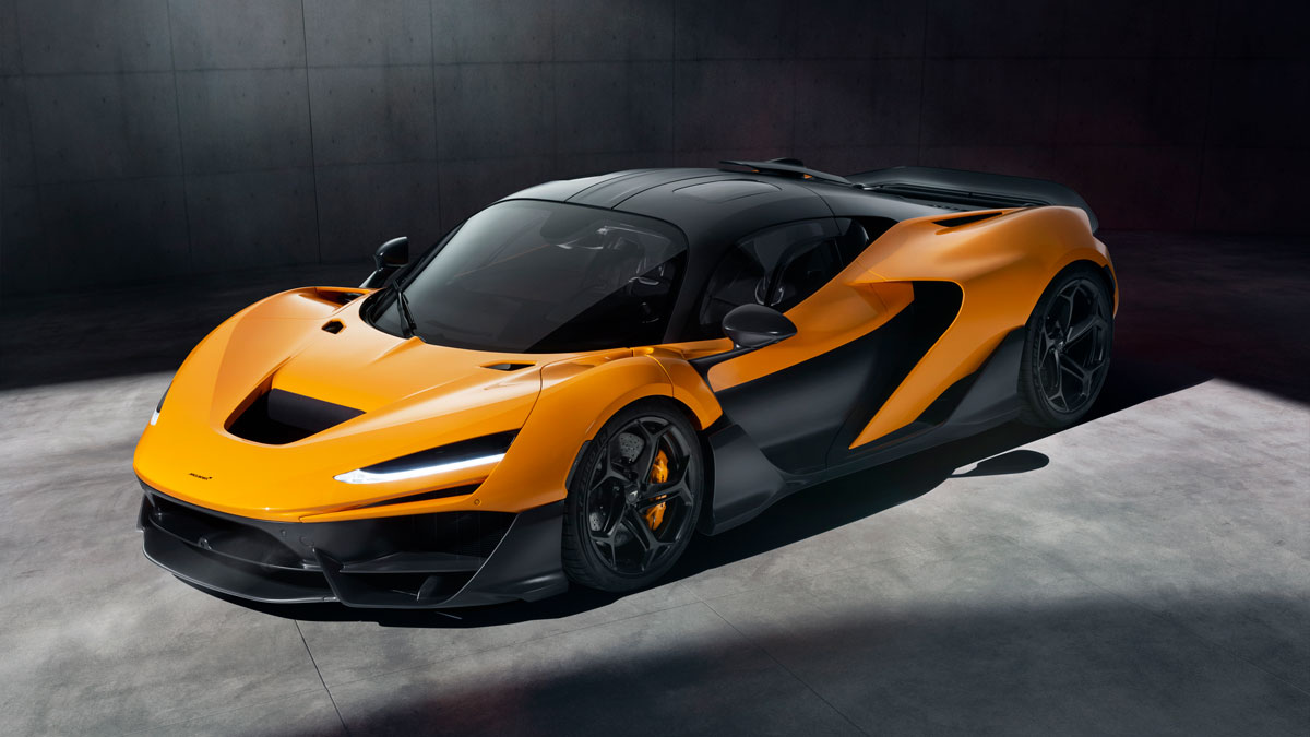 McLaren