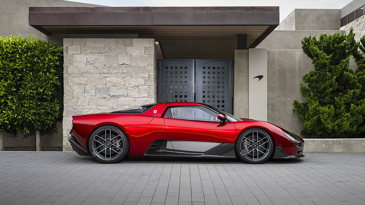McLaren