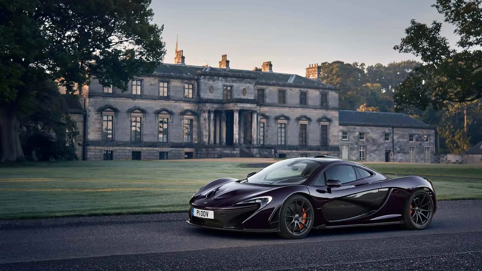 McLaren rebrands with all-caps wordmark inspired by founder's family garage