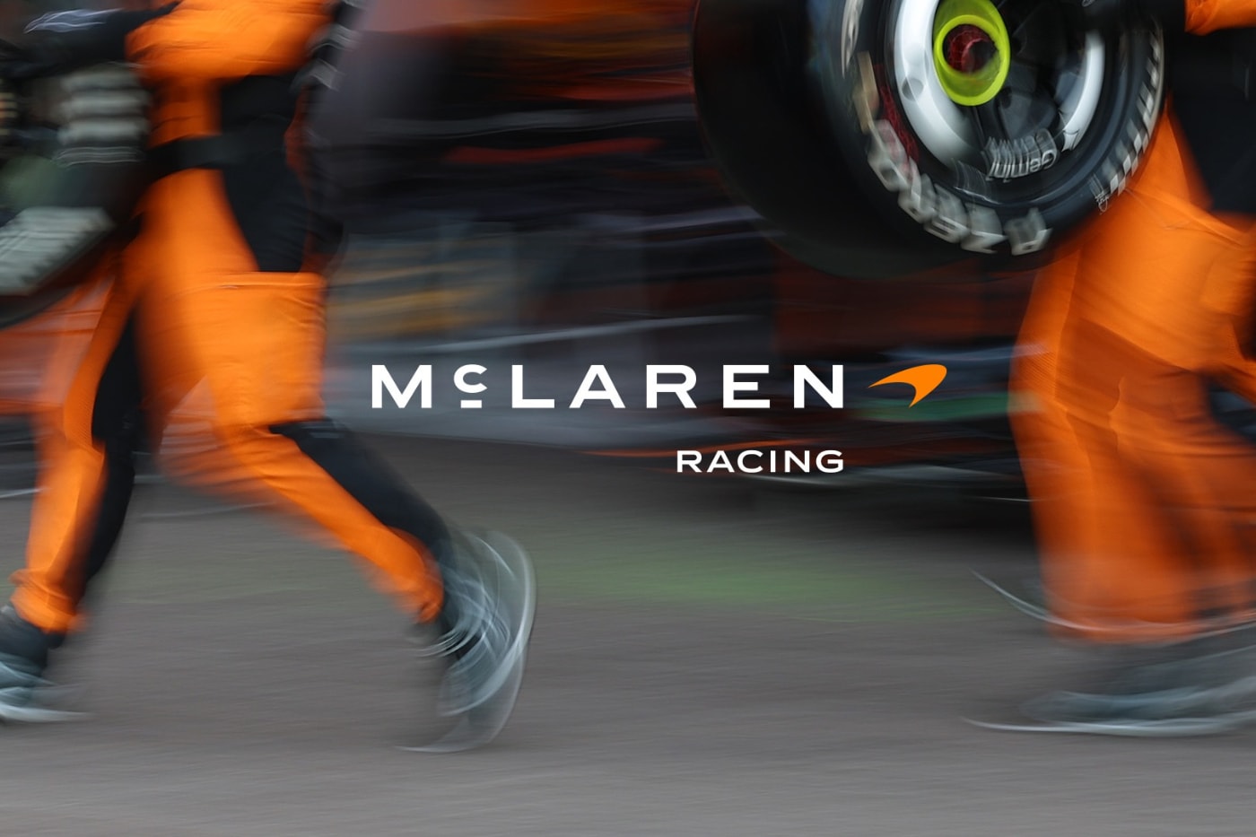 McLaren
