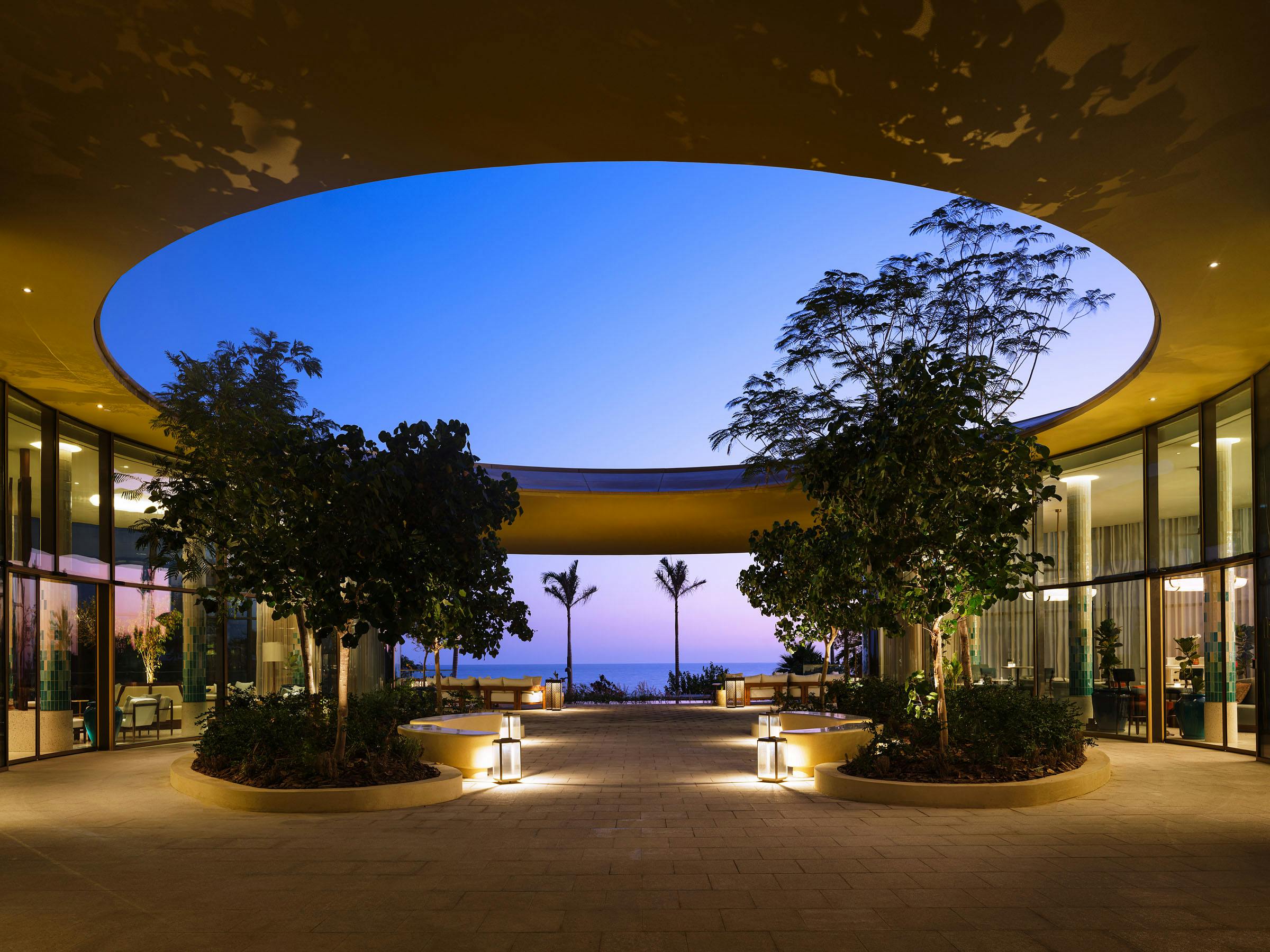 Nammos Resort AMAALA