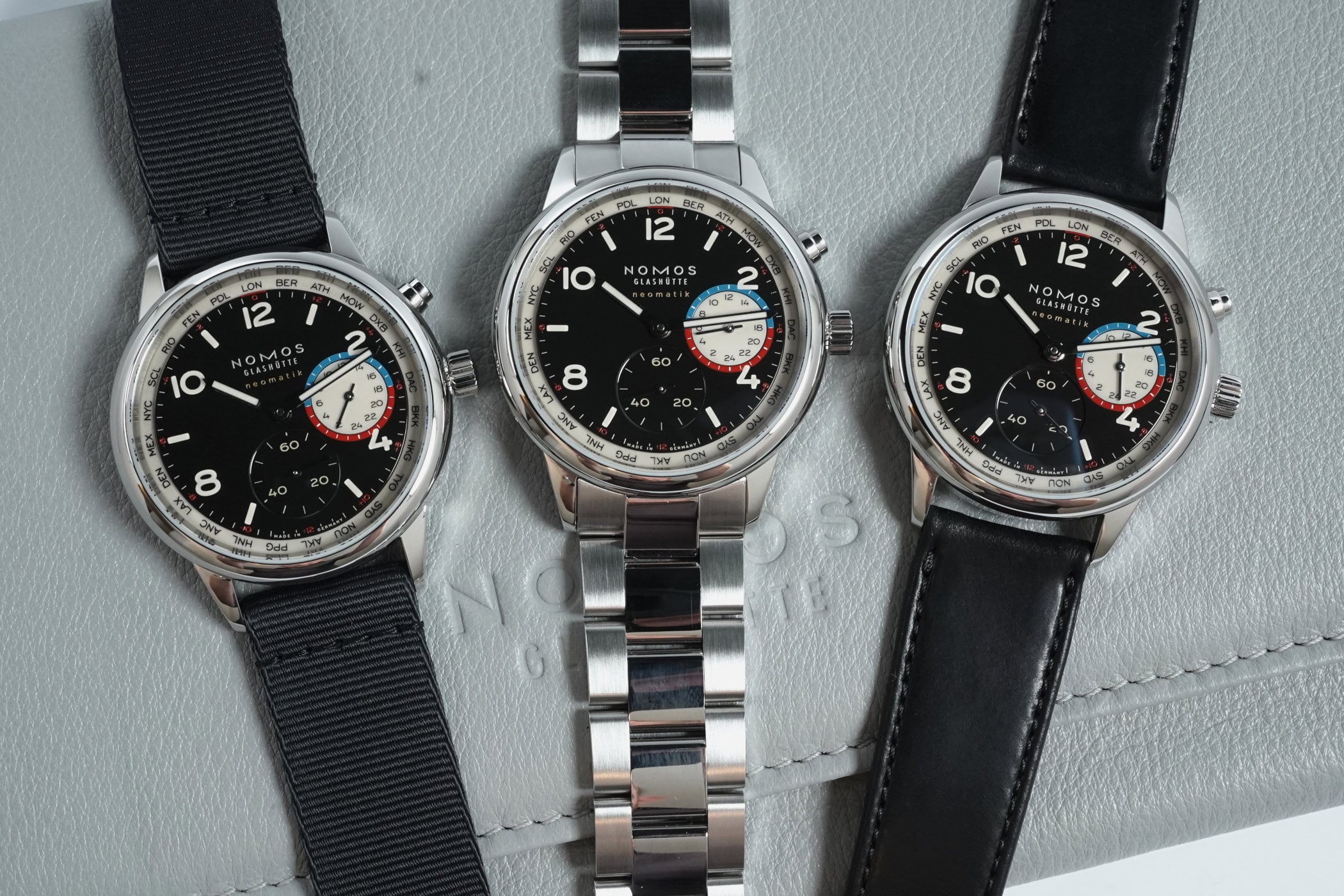 Nomos Glashütte