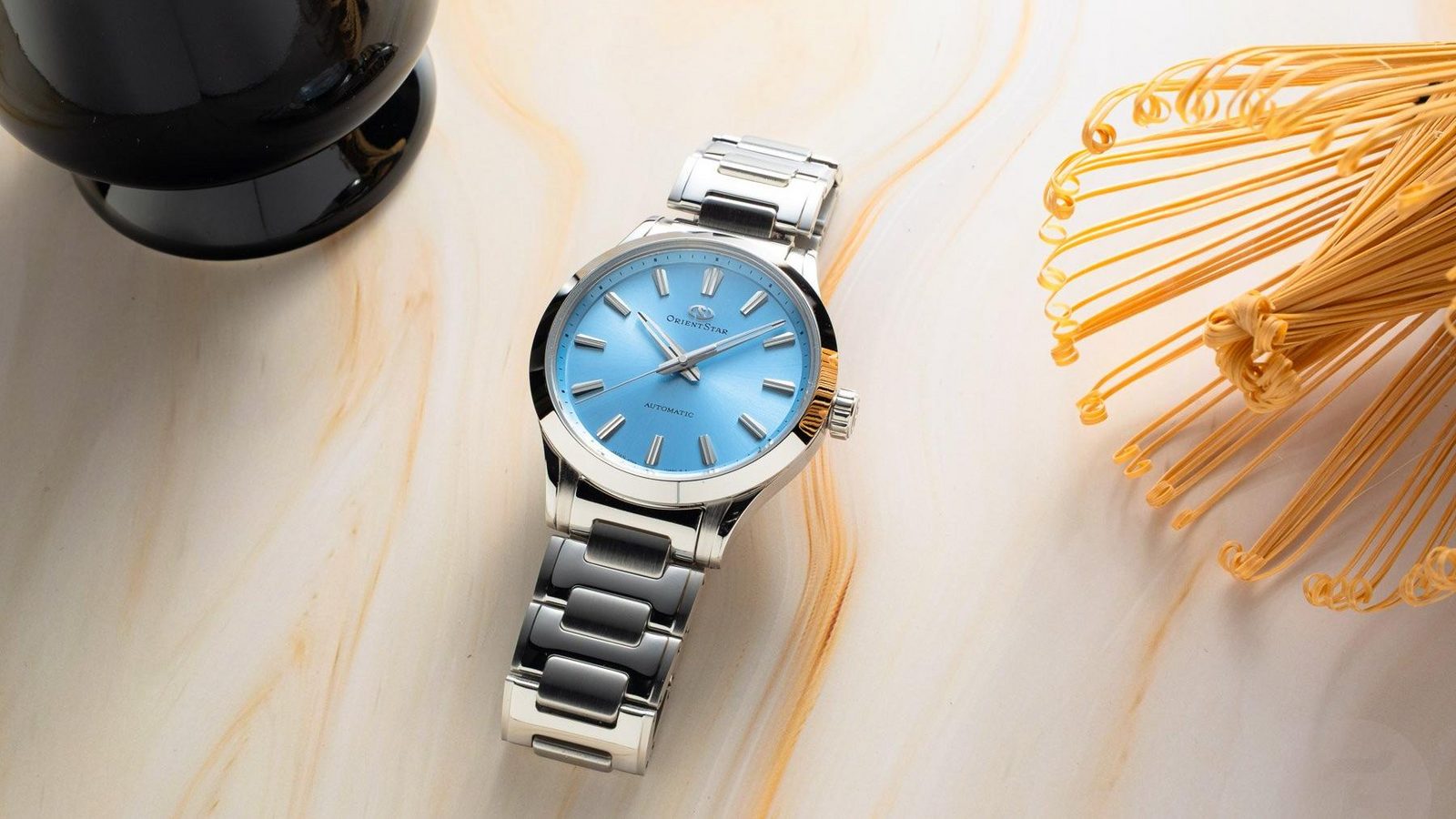 Orient Star drops its 30-year power reserve dial for the 75th anniversary Sakigake Three Hand