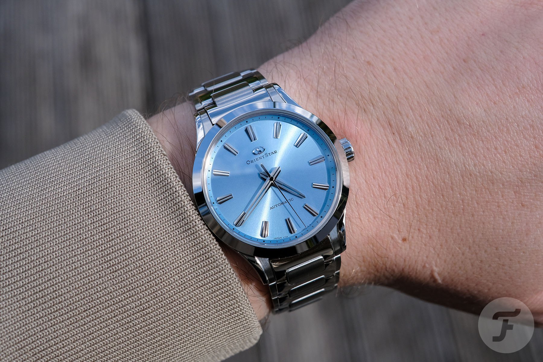 Orient Star