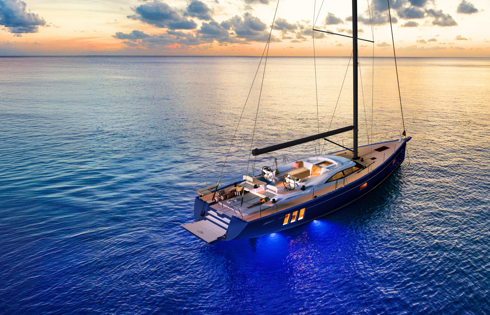 Oyster Yachts