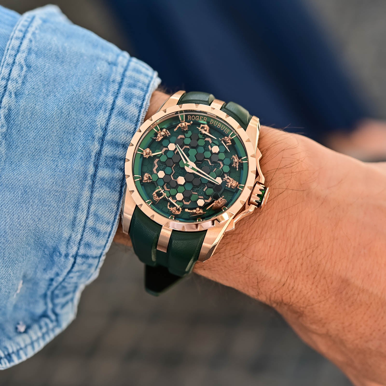 Roger Dubuis