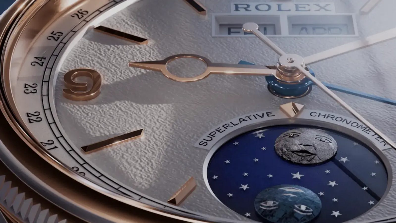 Rolex's Four Seasons Daytona collection sells for $49.4 million at charity sale