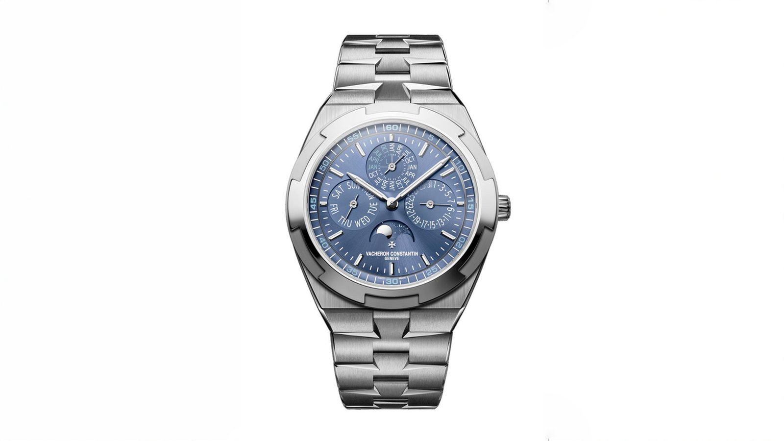 Vacheron Constantin marks Overseas at 30 with an 8.11mm perpetual calendar