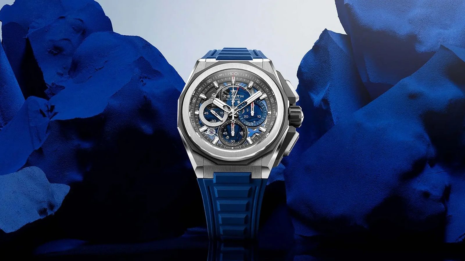 Zenith's new Chronomaster Solo Sport costs $4,000 more than Breitling's Chronomat B31 40