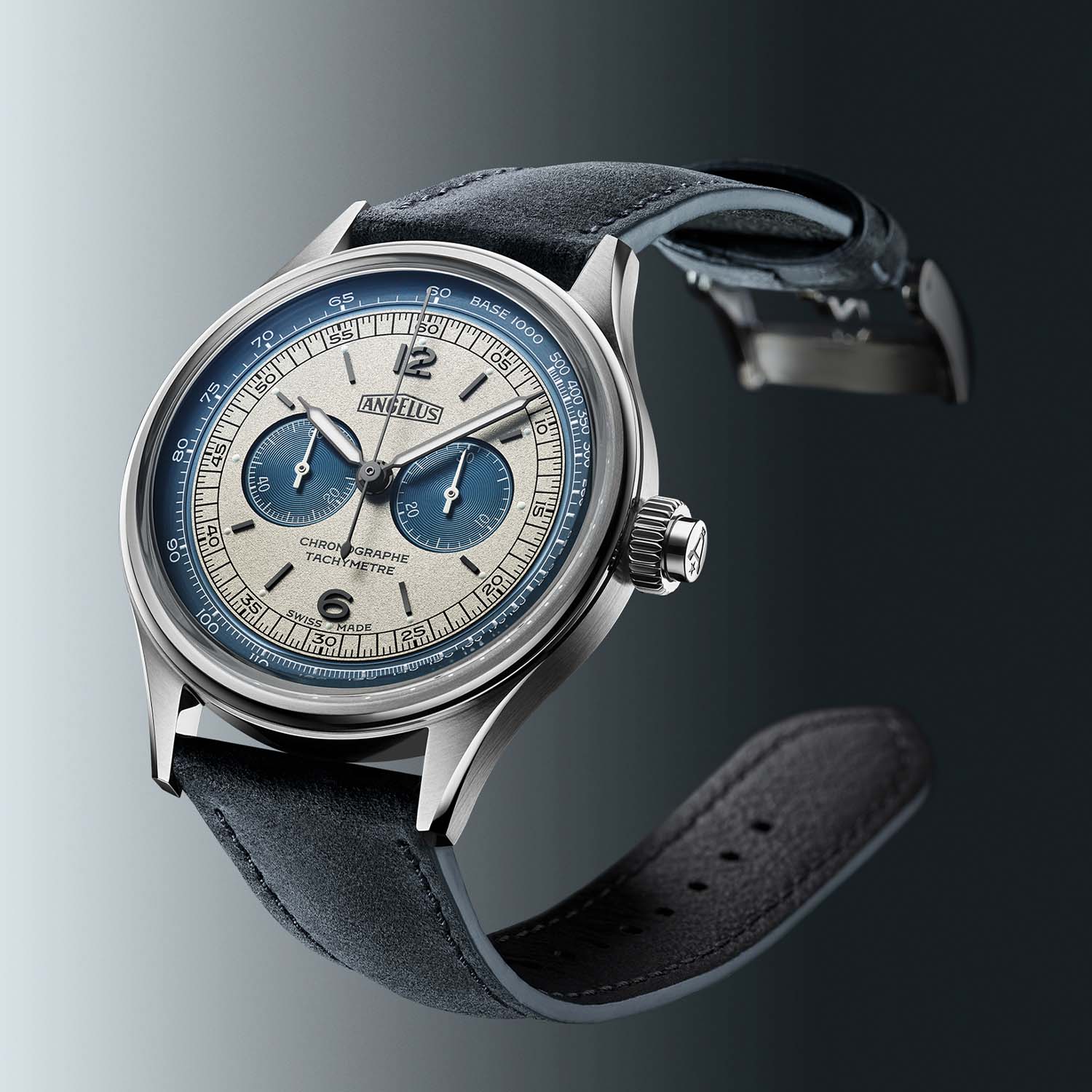 Angelus Chronographe Tachymètre