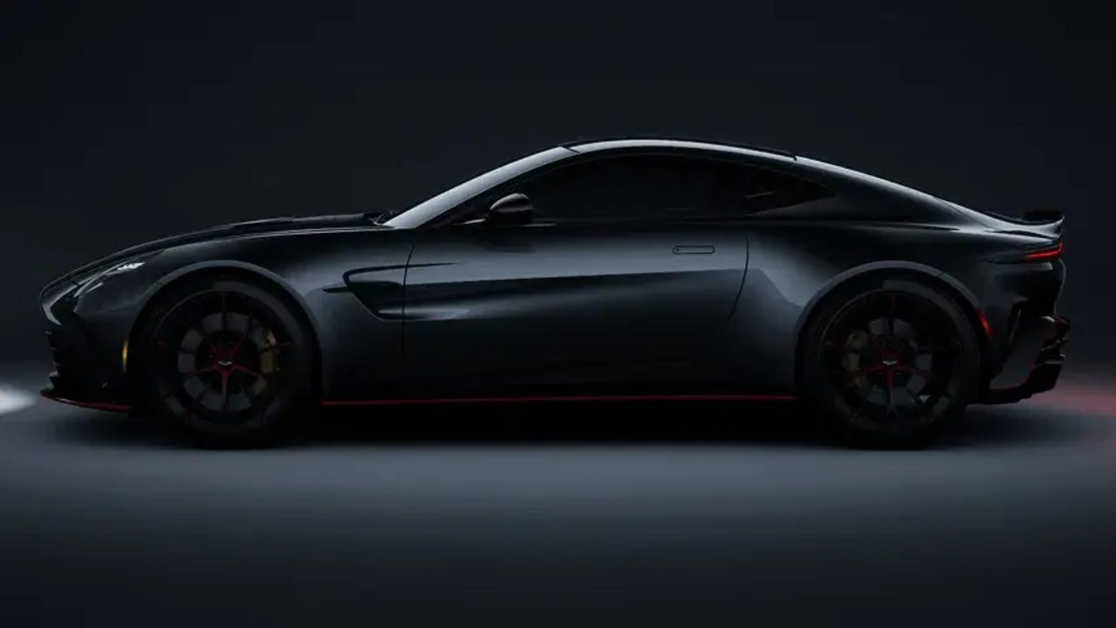 Aston Martin debuts the DBX GT at its new Q London venue in Mayfair
