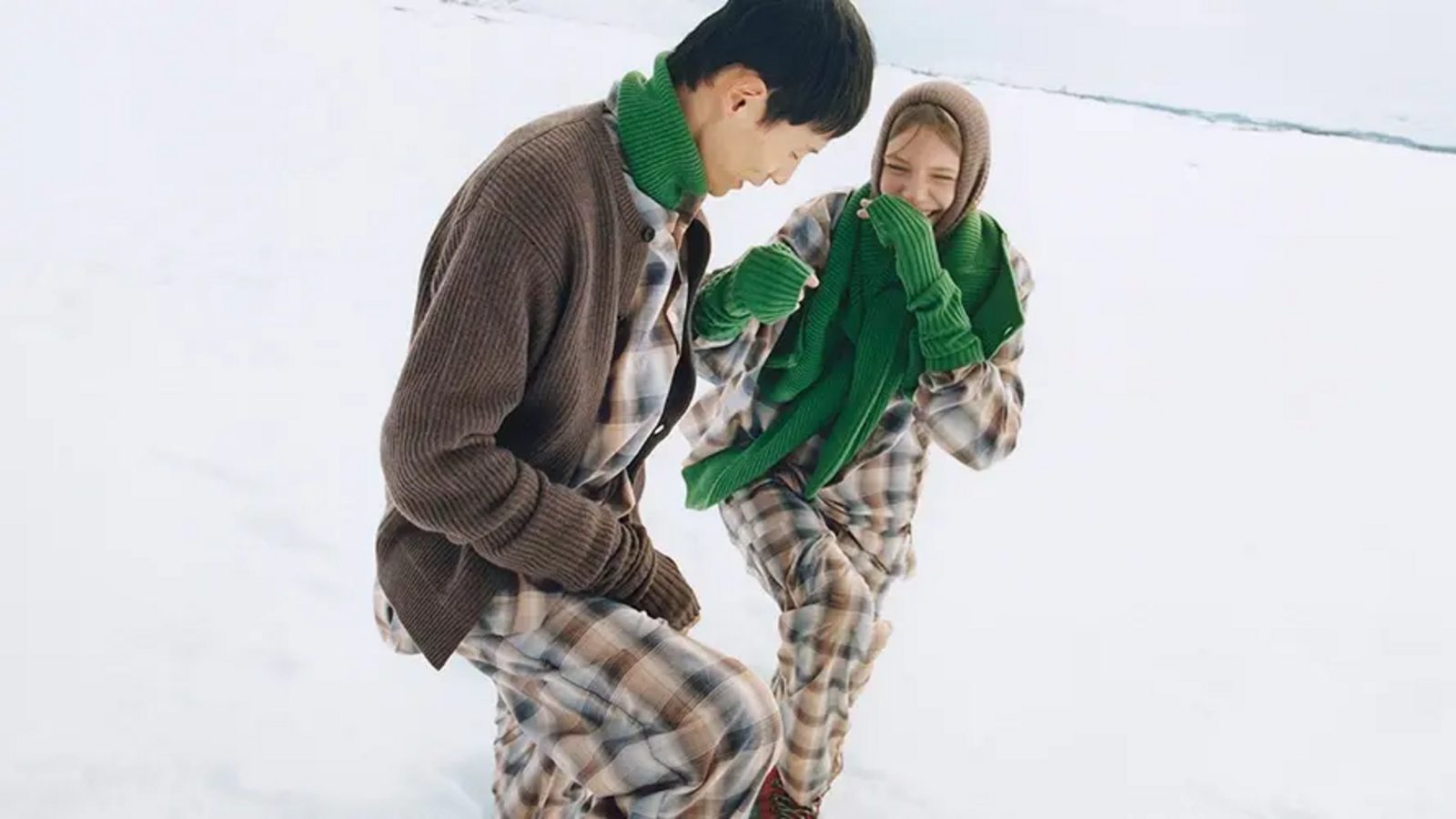 Auralee and Tekla reunite for a second home and knitwear capsule for FW26