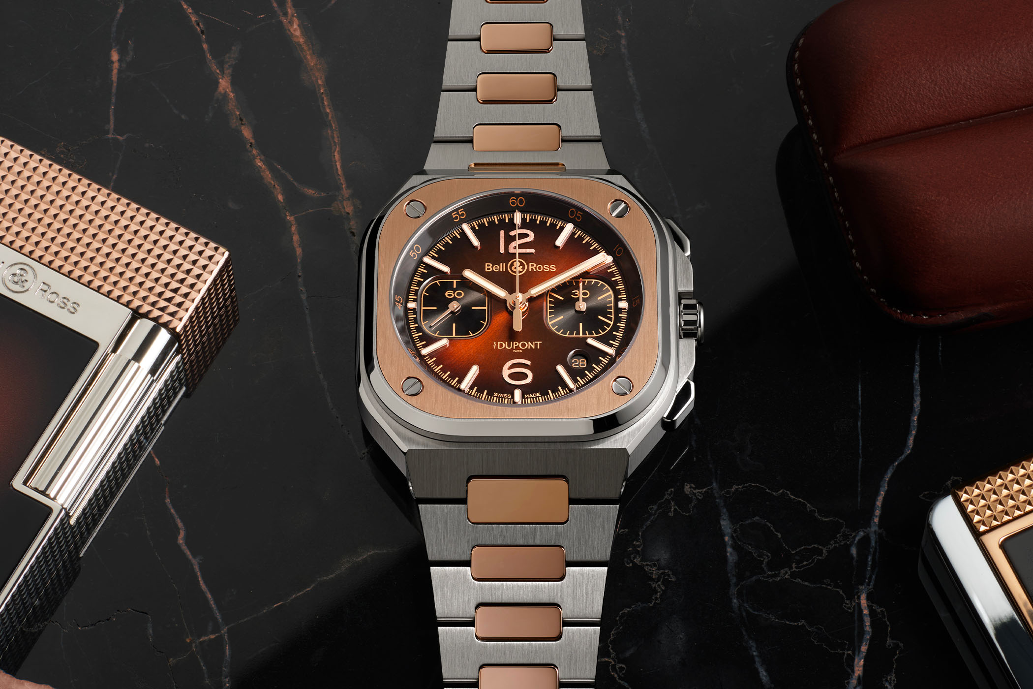 Bell & Ross BR-05 Chrono